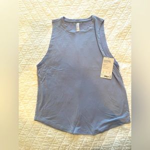 Athleta Cloud light Muscle Tank (M)